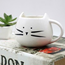Purr-fect Coffee Mug with Spoon - £13.63 GBP