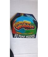 Groovy Glow Wubble Bubble Ball Glows in the Dark - $11.06 CAD
