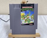 Teenage Mutant Ninja Turtles NES Cart Only - Authentic / Tested!! - £6.19 GBP