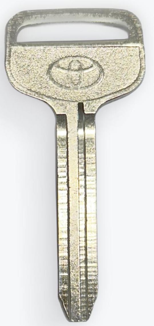TR47 - X217 - Toyota - Metal Key Blank - $6.99