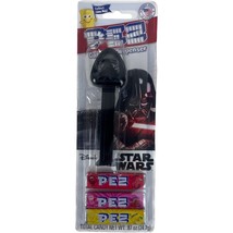 Disney&#39;s Star Wars Darth Vader PEZ Dispenser 073621090033 Collectible To... - £3.86 GBP