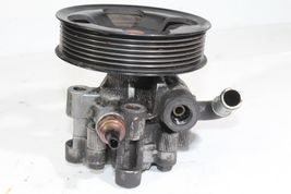 2005-2010 SCION TC POWER STEERING PUMP K9196 image 4