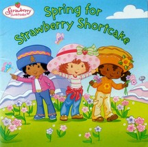 Spring for Strawberry Shortcake by Monique Z. Stephens / 2004 paperback - £0.90 GBP