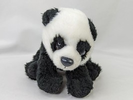 Aurora Panda Bear Plush 5 Inch Stuffed Animal Toy - £7.06 GBP