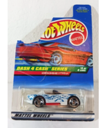 DODGE VIPER RT/10 1998 Hot Wheels Collector #724 Dash 4 Cash Series 4/4 - £2.18 GBP