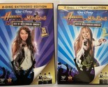 Hannah Montana Miley Cyrus: Best of Both Worlds Concert Hologram Case Jo... - $18.05
