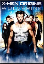 X-Men Origins: Wolverine [DVD 2009] Hugh Jackman, Liev Schreiber - £0.89 GBP