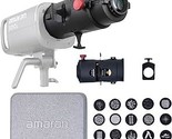 Amaran Spotlight SE 36 Lens Gobos Kit, Aputure Projection Lens Modifier ... - $620.99