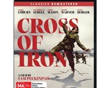 Cross of Iron 4K Ultra HD | 2 Disc | Blu-Ray Disc Region B | 4K Disc Reg... - $27.49