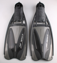 ScubaPro Jet Sport Full Foot - GRY Size XS (5-6) - $1,297.69 MXN