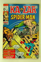 Ka-Zar #3 (Mar 1971, Marvel) - Very Fine/Near Mint - £25.45 GBP