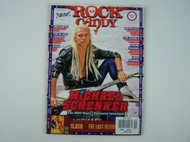 Rock Candy Magazine – Issue 18 – February-March 2020 - $14.84