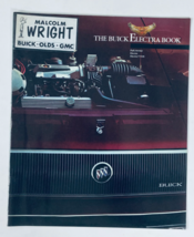 1985 Buick Electra Dealer Showroom Sales Brochure Guide Catalog - $9.45