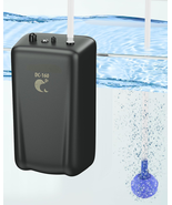 Pawfly Outdoor Live Bait Aerator 40 GPH Battery Air Pump for 30 Gallon B... - €13,13 EUR Pawfly Outdoor Live Bait Aerator 40 GPH Battery Air Pump for 30 Gallon B... - €13,13 EUR