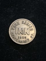 Park Region INN 1905 Stillwater RD Good For 5 Cents In Trade - $9.49