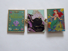 Disney Trading Pins 114505 DLR - Timeless Tales - Little Mermaid - $69.76