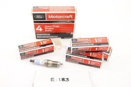 New OEM Genuine Set 6 Spark Plug AGSF-24N 2006-2011 4.0 Explorer Mustang... - £38.92 GBP