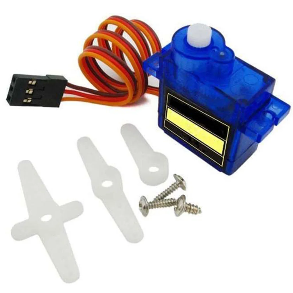 Play Hot SG90 9g Mini Micro Servo for RC Planes Fixed wing Aircraft model teleco - £23.10 GBP