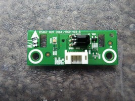 Hisense F55V89C IR Sensor Board 126789 (RSAG7.820.2064/ROH) - $6.72
