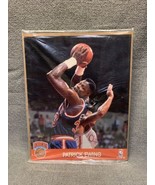 Patrick Ewing New York Knicks Hof Action Hoops Nba 1990 Photo 8x10 Photo KG - $225.12 MXN