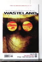 Wasteland #1 July 2006 - $3.62