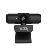 Cyber Acoustics WC2000 1080P AUTOFOCUS WEBCAMCLAMP WIDE ANGLE PRIVACY SH... - $121.29 CAD