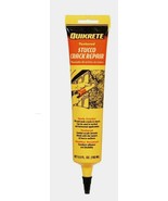 Quikrete STUCCO CRACK REPAIR 5.5 oz. Weather Resistant Flexible Blends 8... - £19.94 GBP