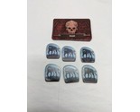 Gloomhaven Hound Monster Standees And Attack Ability Cards - $9.89