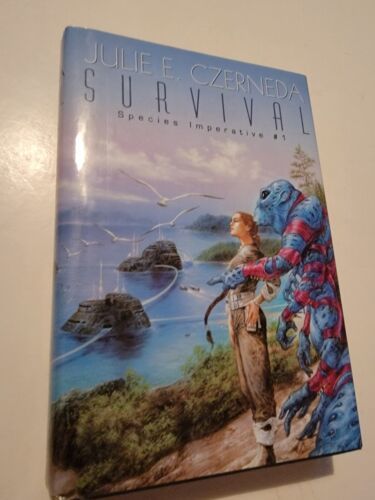 Primary image for Species Imperative #1 Survival Collectors Edition Julie Czerneda Science Fiction