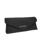 Dolce Gabbana Eyeglass/ Sunglass Case Lens Envelope Black SAME DAY SHIPPING - €17,30 EUR