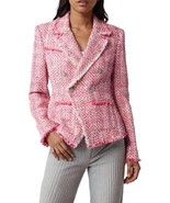 Loveshackfancy duvel jacket size 12 - $309.87
