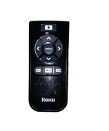 Roku RC9C-1 Remote Control Tested Works Genuine OEM - £8.56 GBP