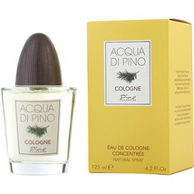 ACQUA DI PINO by Pino Silvestre EAU DE COLOGNE CONCENTREE SPRAY 4.2 OZ - £19.43 GBP