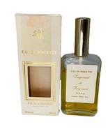 RARE Vintage Fragonard De Fragonard Eau De Toilette Perfume Spray France... - $239.57 CAD