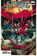 Strange #01 Manna Carnage Forever Var (Marvel 2022) &quot;New Unread&quot; - £4.62 GBP