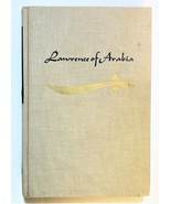 LAWRENCE OF ARABIA by Alistair MacLean 1962 Random House - $13.00