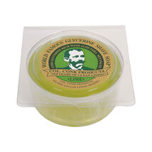 Col Conk Colonel Conk Lime Glycerine Shave Soap 2oz - $20.33