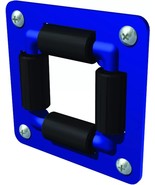 Coxreels 4RB Heavy Gauge Powder Coated Steel 4-Way Roller Bracket, 1/4"-3/4" ... - $18.06 CAD