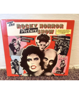 THE ROCKY HORROR PICTURE SHOW - CD Original Movie Film Soundtrack - ODE Remaster - $147.62 MXN