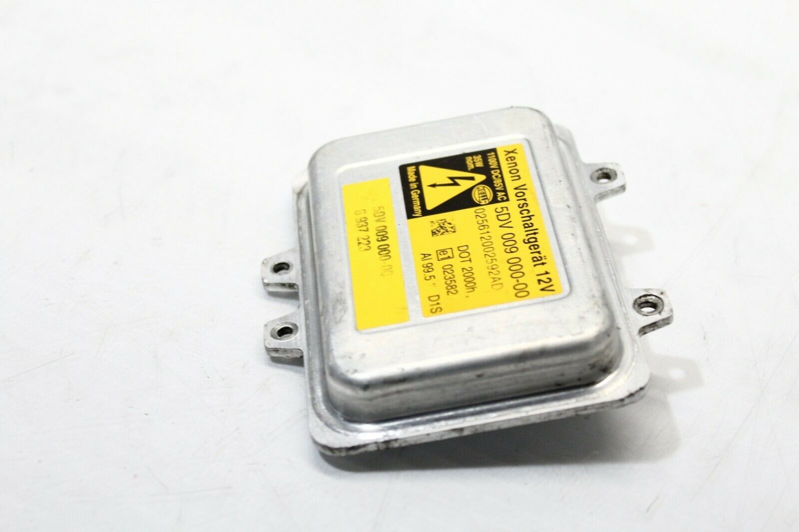 2005-2007 BMW E60 525 530i 550i 545i HID HEADLIGHT BALLAST P2052 - $42.99