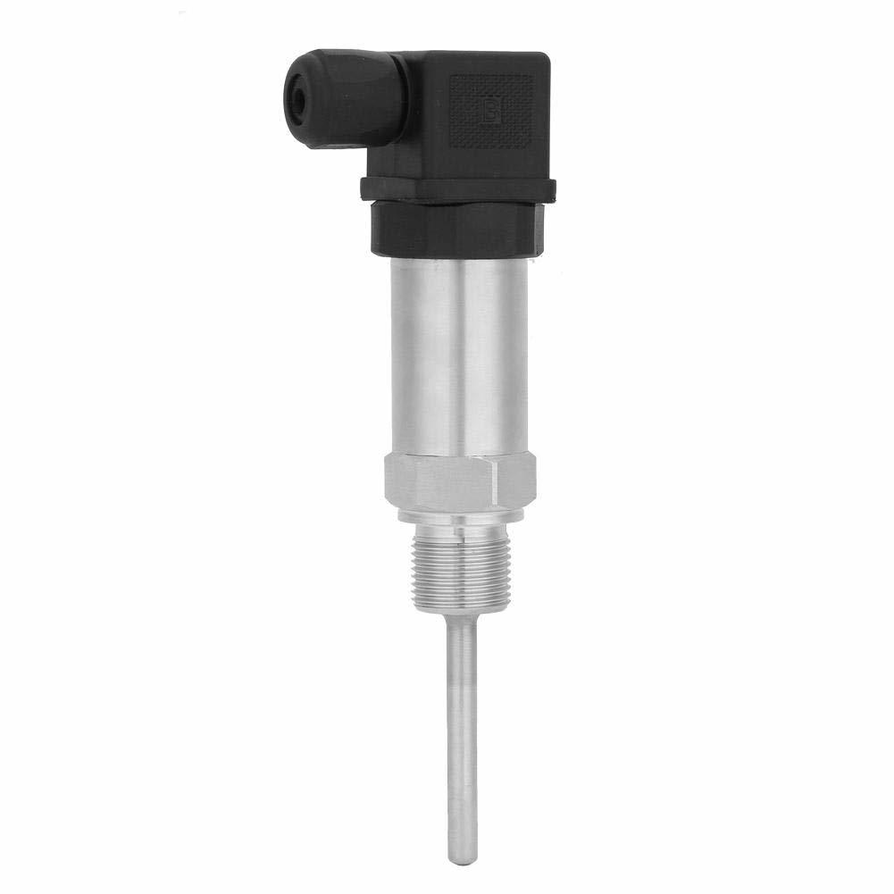 Temperature Transmitter With A 4-20 Ma Sensor, Pt100 Transducer, And High - $36.97