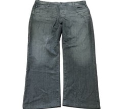 AG Adriano Goldschmied Mens The Protege Straight Leg Jeans 42x34- 43x28.... - £25.72 GBP