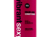 Sexy Hair Vibrant SexyHair Color Lock Conditioner Rose Almond Oil 33.8 oz - £23.15 GBP