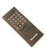 Genuine Panasonic TV Remote Control TNQ24091 Tested Works - €8,05 EUR