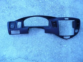 00 01 02 03 04 05 06 Mazda Mpv Speedometer Cluster Bezel Dash Trim Oem LC62G0421 - £25.53 GBP