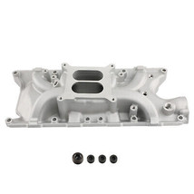 Brand New Intake Manifold fits for Small Block Ford SBF 260 289 302 Dual Plane - £119.73 GBP