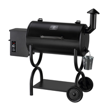 Z GRILLS 560 sq. in Wood Pellet Grill with Auto Temperature Control - £192.50 GBP