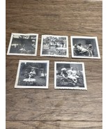 Vintage Lot of 5 Black & White Photographs Family Baby Grandparents OOAK KG - $183.94 MXN Vintage Lot of 5 Black & White Photographs Family Baby Grandparents OOAK KG - $183.94 MXN