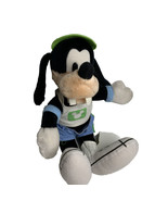 Vintage Disney Channel World Disneyland Goofy Plush Stuffed Animal - €14,61 EUR