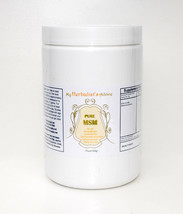 MSM Powder 1 Lb  Reduce pain and inflammation! - $21.73